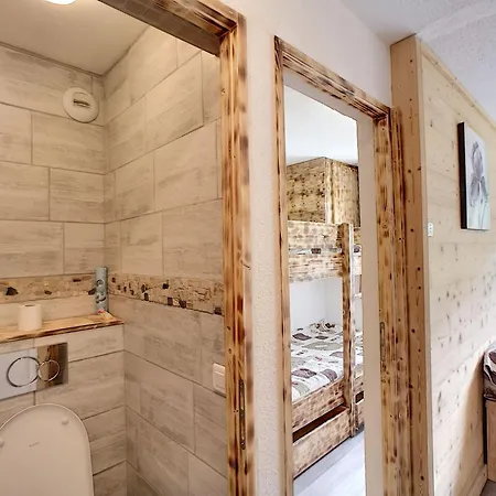 3p 4 Pers Au Pied Des Pistes, Wifi, Parking - Fr-1-178-66 * Saint-Martin-de-Belleville